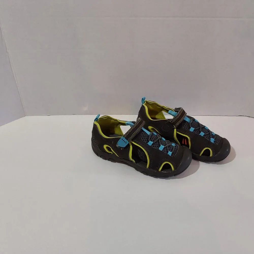 Carter Water Shoes Walking Running Sandals Boy's 10